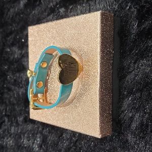 Choose Juicy Buckle Wrap Bracelet